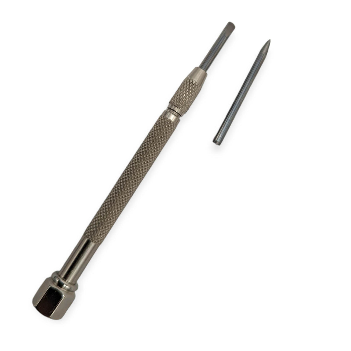 Pin Vise (1/8" Tungsten Carbide) ZOIC PalaeoTech Limited