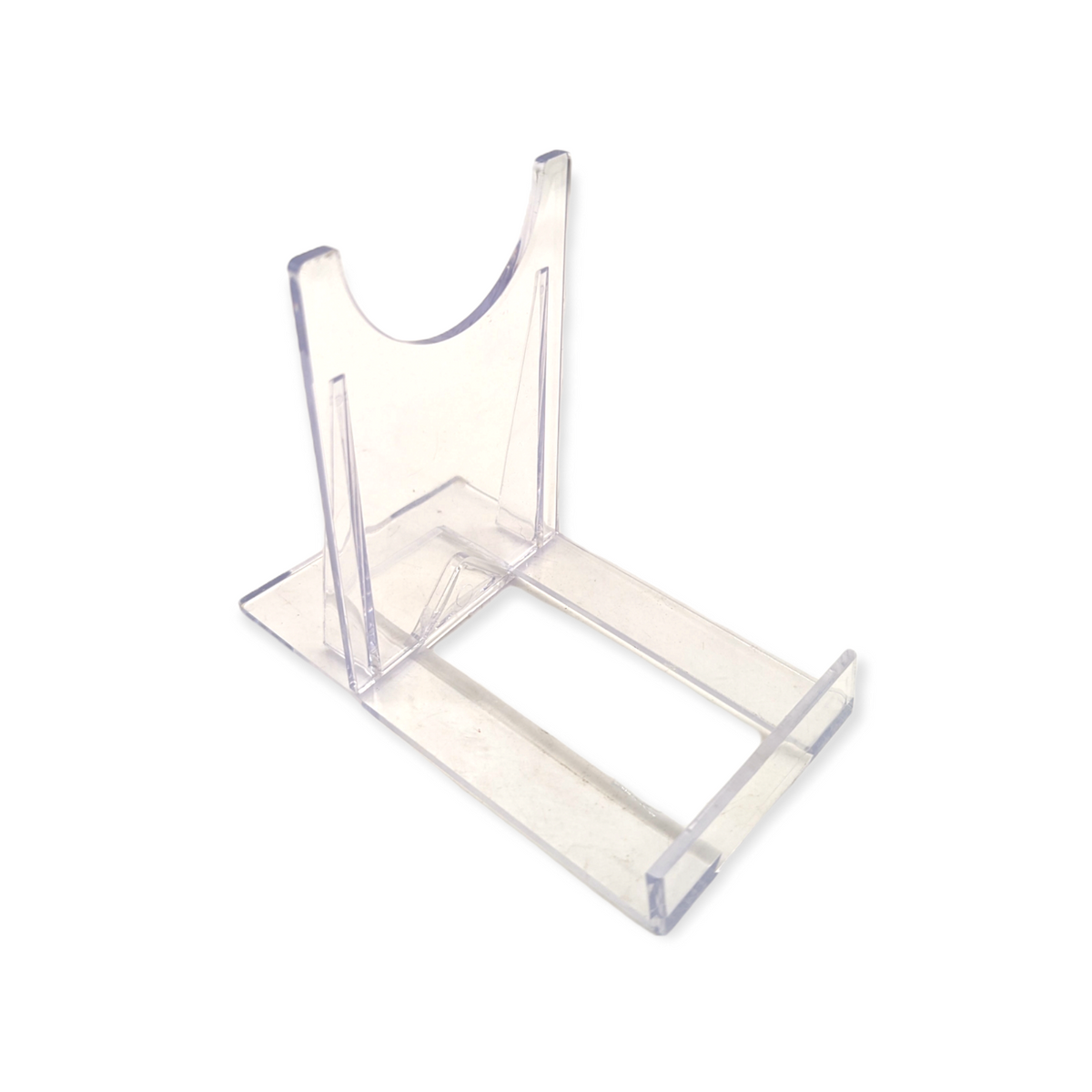Adjustable Acrylic Display Stand (XL) 105 x 130mm ZOIC PalaeoTech Limited