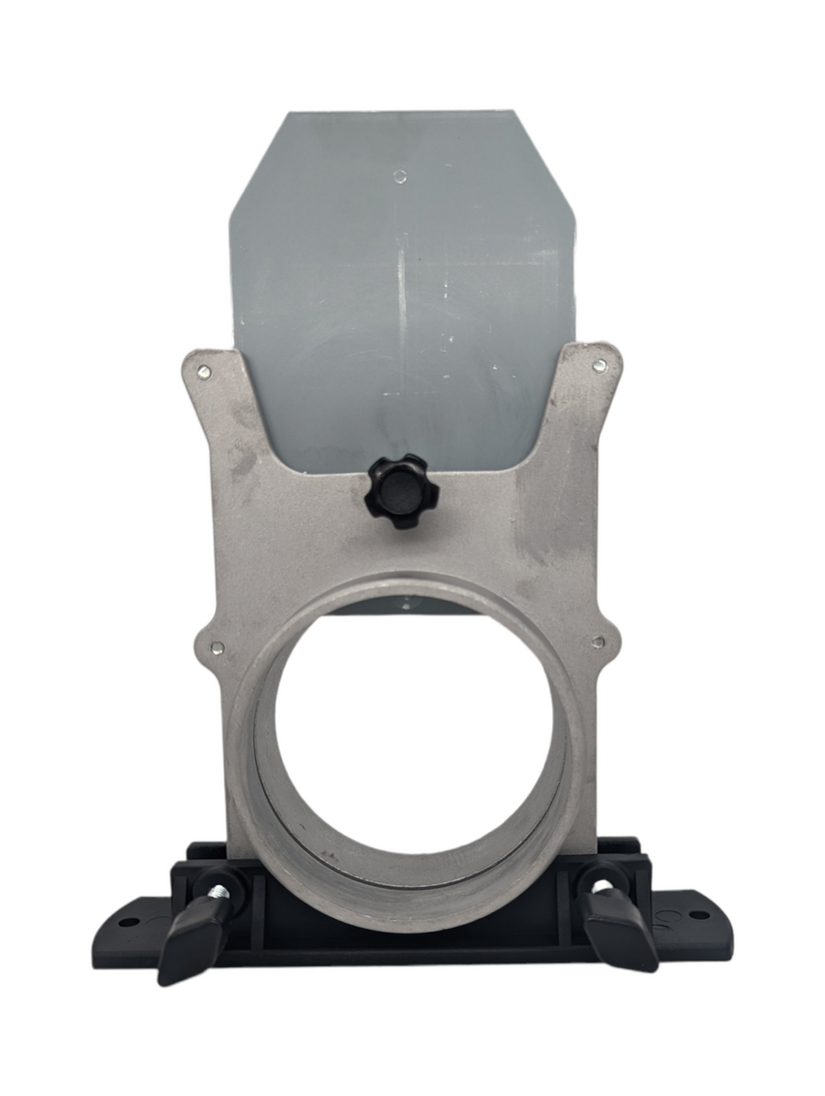 Blast Gate Mounting Bracket ZOIC PalaeoTech Limited