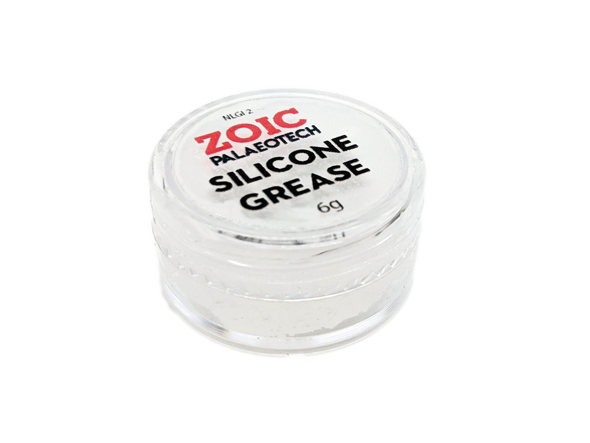 Silicone Grease (for ORings and Pneumatic Connections) ZOIC