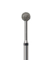 Diamond Bur (Long, 2.9mm Ball, Super Coarse) - FG Shank