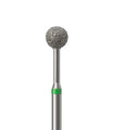 Diamond Bur (Long, 2.9mm Ball, Coarse) - FG Shank