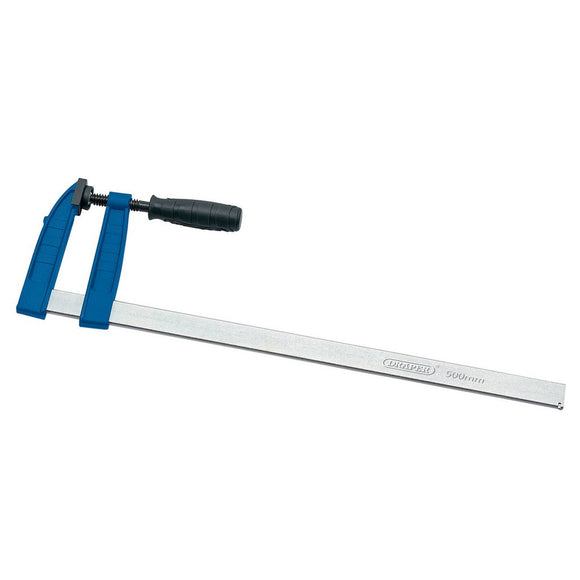 Quick Action Clamp, 500mm x 120mm