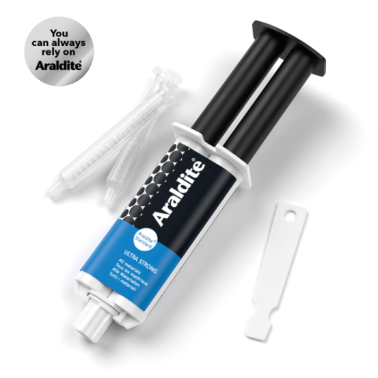 Araldite Ultra-Strong 24ml 2-Part Epoxy Adhesive