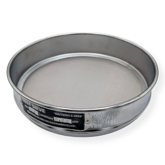 Economy Sieve (for Abrasive Powders)