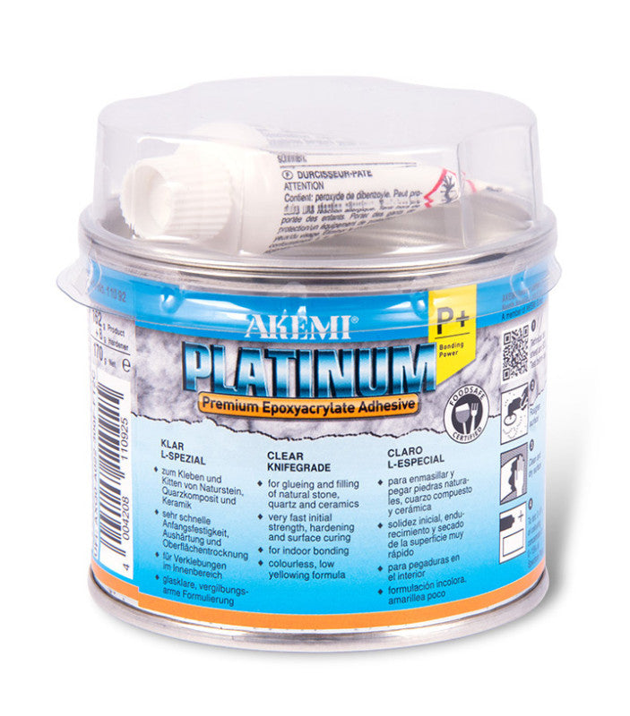 AKEMI PLATINUM Knife-Grade Stone Adhesive 170g