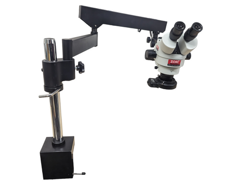 The 'Palaeoscope' Fossil Prep Microscope