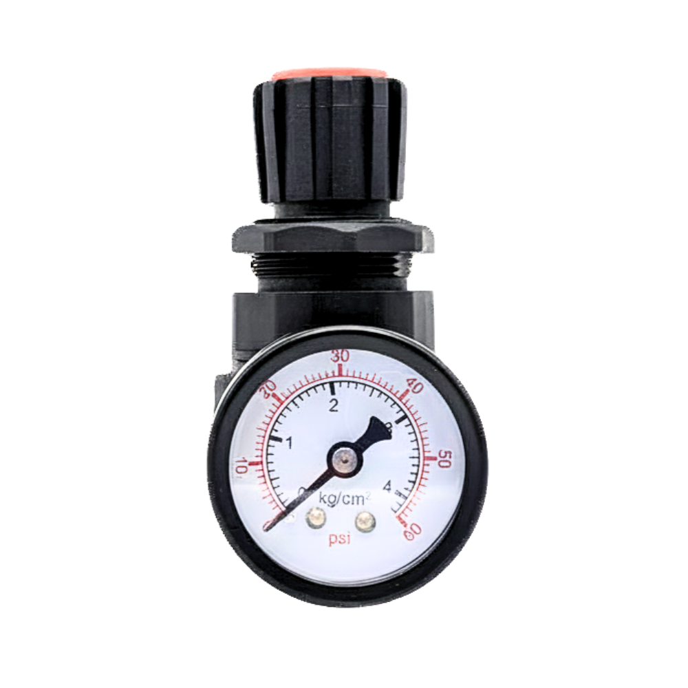 0.5-4 Bar Pressure Regulator