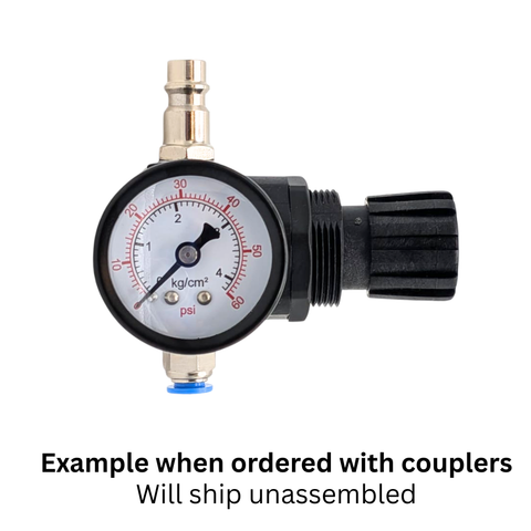 0.5-4 Bar Pressure Regulator