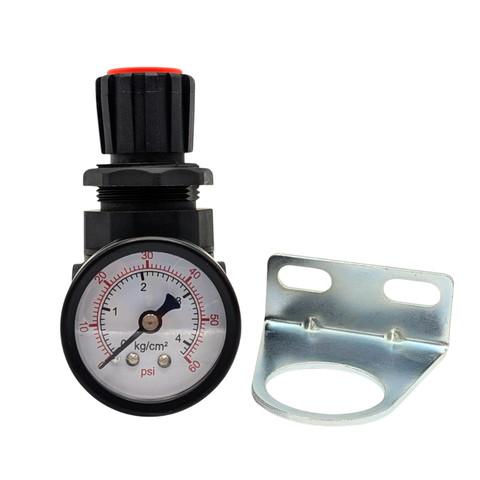 0.5-4 Bar Pressure Regulator