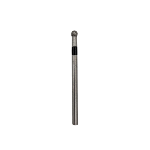 Sintered Diamond Bur (Ball) - 3mm Shank