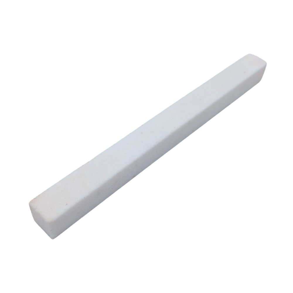 White Bur Dressing Stone 15 x 1.3 x 1.3cm