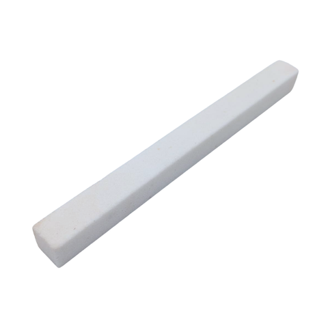 White Bur Dressing Stone 15 x 1.3 x 1.3cm