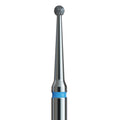 Diamond Bur (Long, 1.2m Ball, Medium) - FG Shank