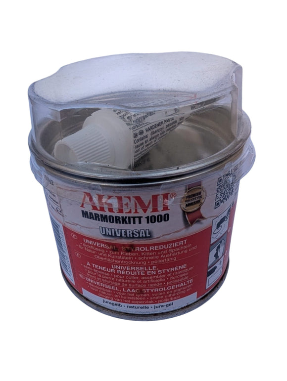 AKEMI Marble Filler 1000 Jura Yellow - 250g