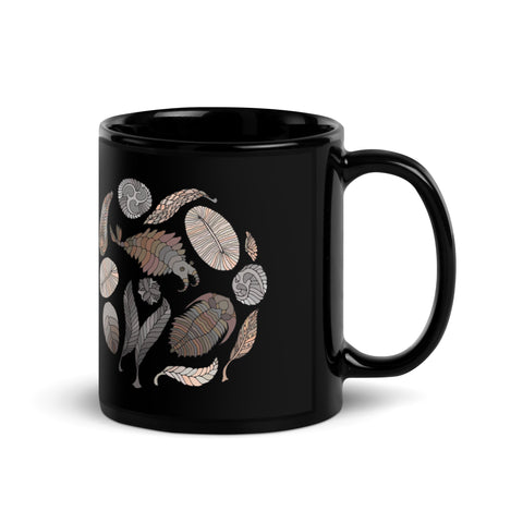 Straight Outta the Cambrian Plain Mug