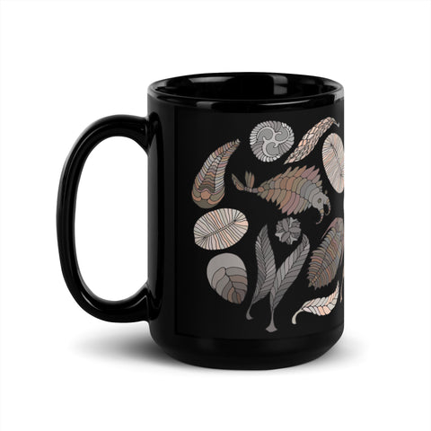 Straight Outta the Cambrian Plain Mug