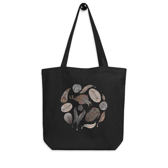 Straight Outta the Cambrian Plain Eco Tote Bag