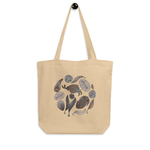 Straight Outta the Cambrian Plain Eco Tote Bag