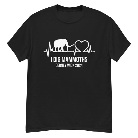 Mammoth Merch Fundraiser - 2024 Dig 
