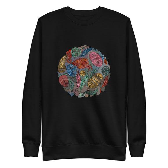 Straight Outta the Cambrian Sweatshirt