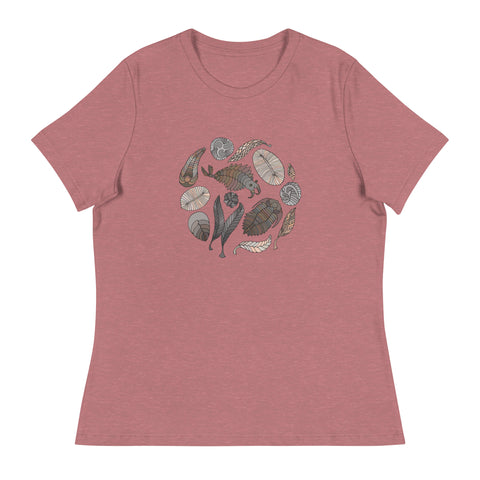 Straight Outta the Cambrian Women's T-Shirt