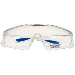 Clear Anti-Mist Safety Glasses