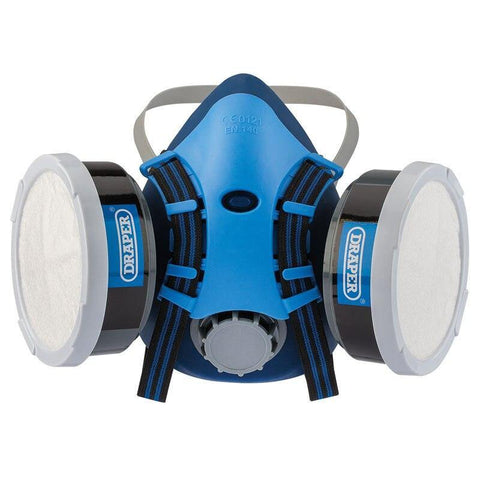 Respirator (Vapour & Dust)