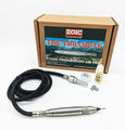Budget Cheap Affordable Fossil Preparation tools starter kit amateur novice ZOIC trilobite air compressor air abrasive Paasche air eraser silent air compressor kit bundle ST PaleoAro equivalent ZPT-TB ZOIC PalaeoTech beginner friendly 