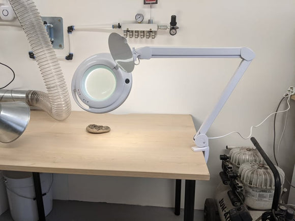 Magnifier Lamps