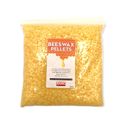 Beeswax Pellets