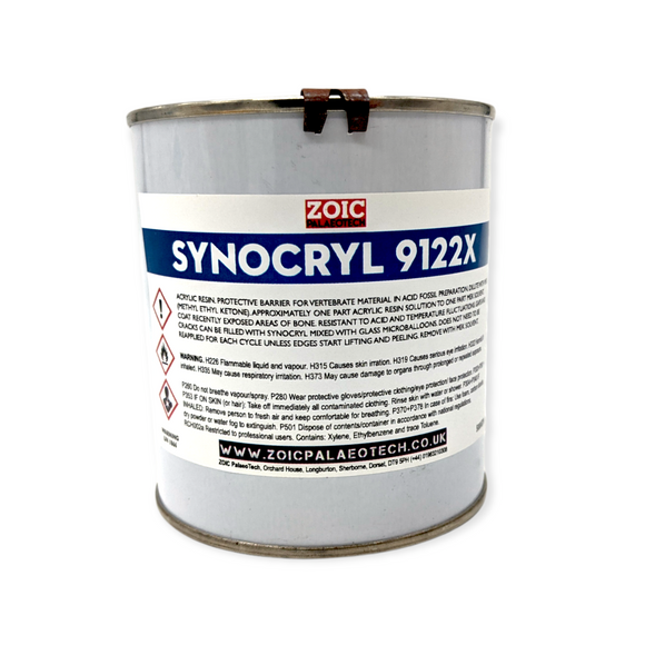 Synocryl 9122x Resin 350gm