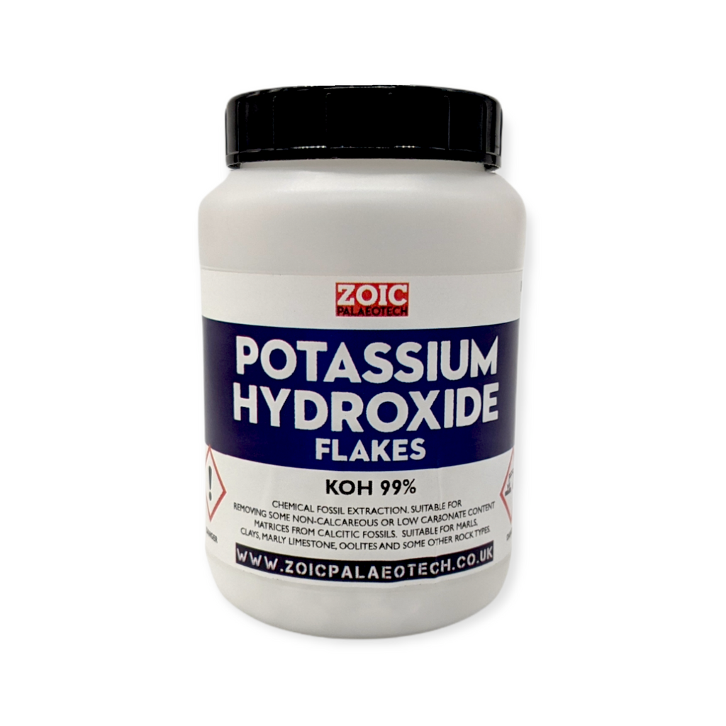 Potassium Hydroxide (KOH) Flakes 90%