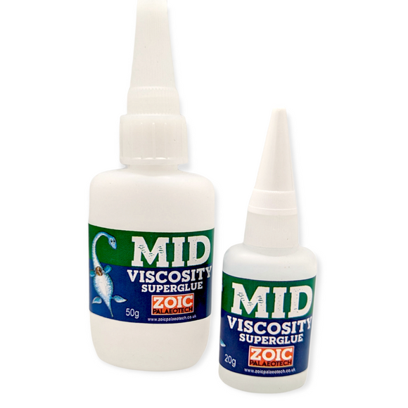 Medium Viscosity Superglue