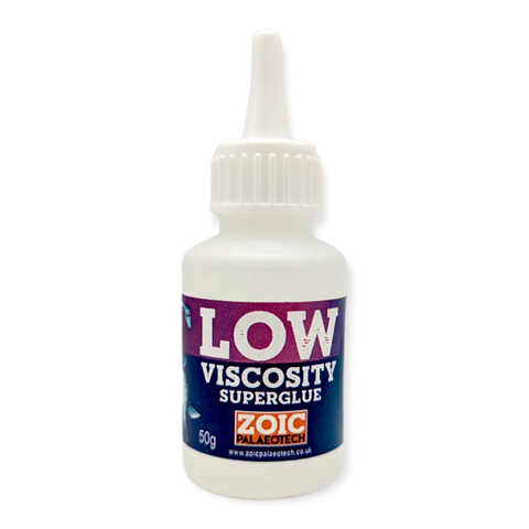 Low Viscosity Superglue