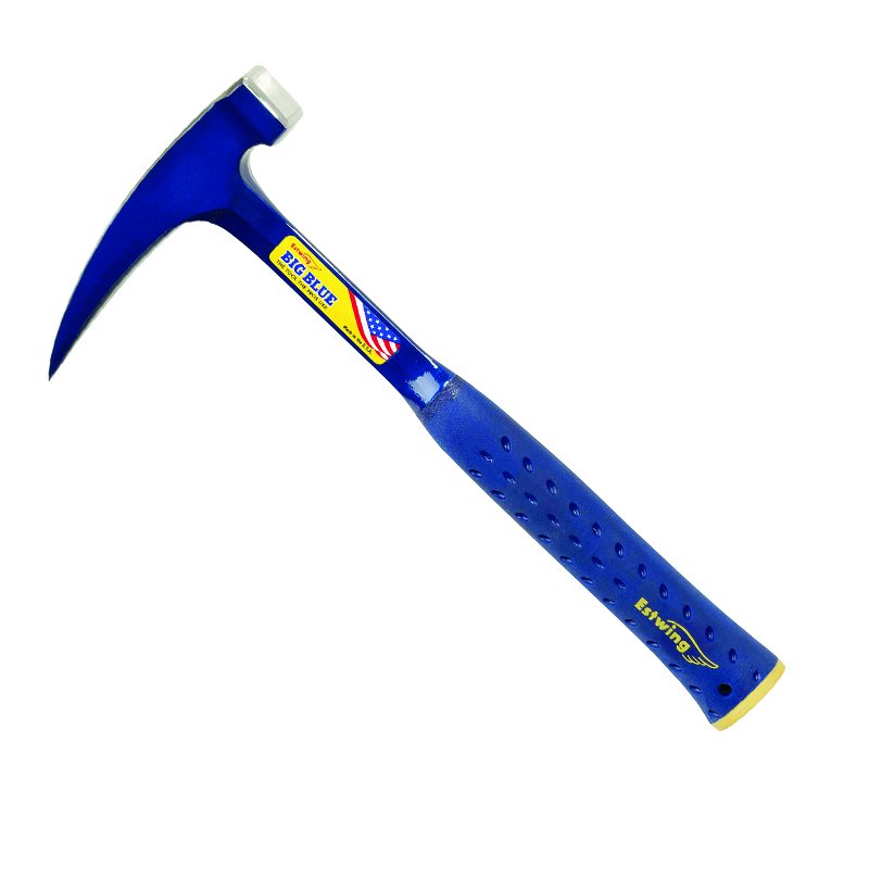 Estwing 'Big Blue' Rock Pick (22oz)