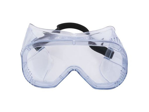 Clear Anti-Mist Safety Goggles