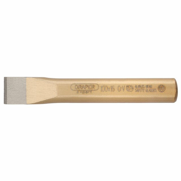 Flat Chisel 100mm x 16mm