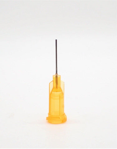 Orange Tip 0.33mm (to fit Precision Applicator Bottles) ZPT003 - ZOIC PalaeoTech