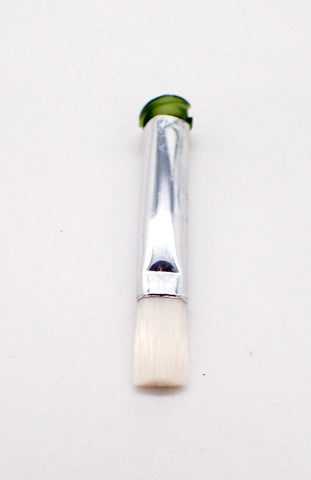 precision applicator brush luer lock dispensing adhesive paraloid