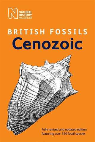 British Cenozoic Fossils Identification Book