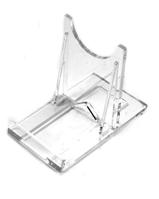 Adjustable Acrylic Display Stand (Medium) 76x51mm