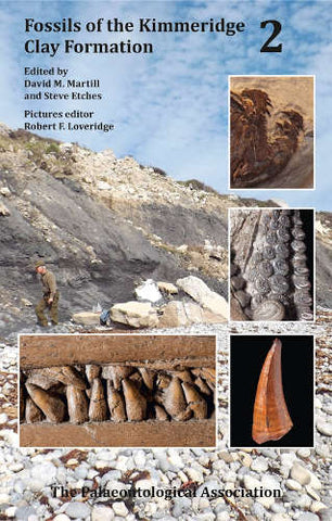 Fossils of the Kimmeridge Clay Formation - Volume 2