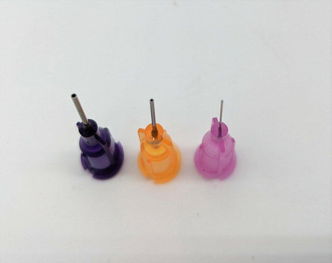 3x Precision Applicator Bottles 60ml (4x Dispensing Tips) - ZOIC PalaeoTech