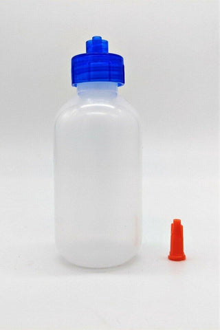 60ml Precision Applicator Bottle + Cap Only - ZOIC PalaeoTech