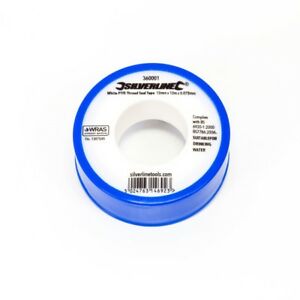 PTFE Tape 12mm x 12m length