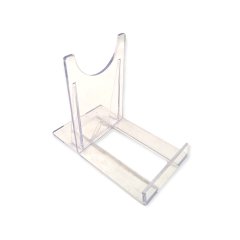 Adjustable Acrylic Display Stand (XL) 105 x 130mm