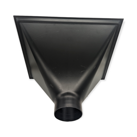 Bench Top Captor Hood (100mm fitting)