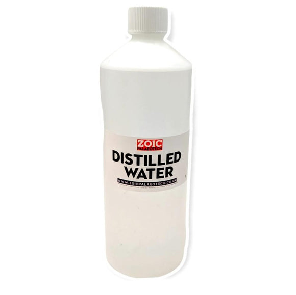 Distilled Water