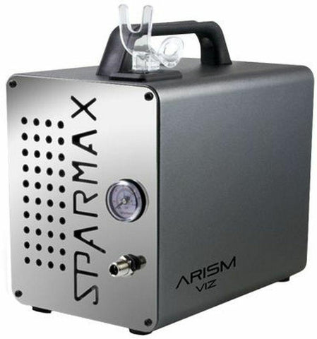 Sparmax Arism Viz Air Compressor (for ZPT T-Rex Air Pen) Travel Kit